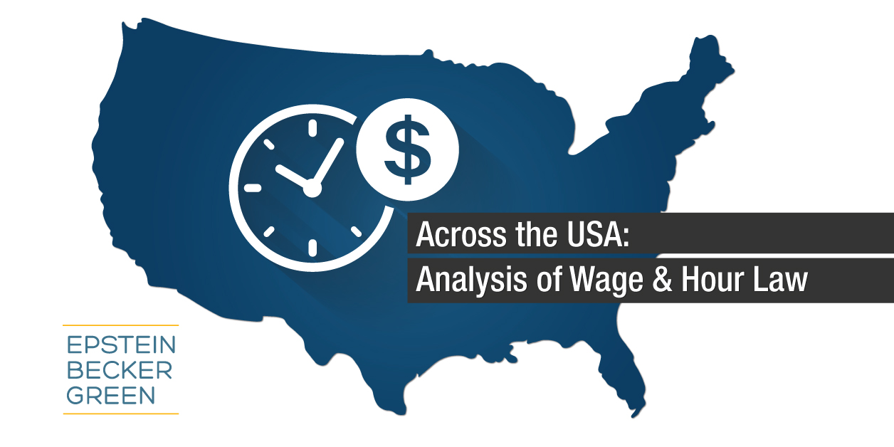 Wage and Hour Across the USA