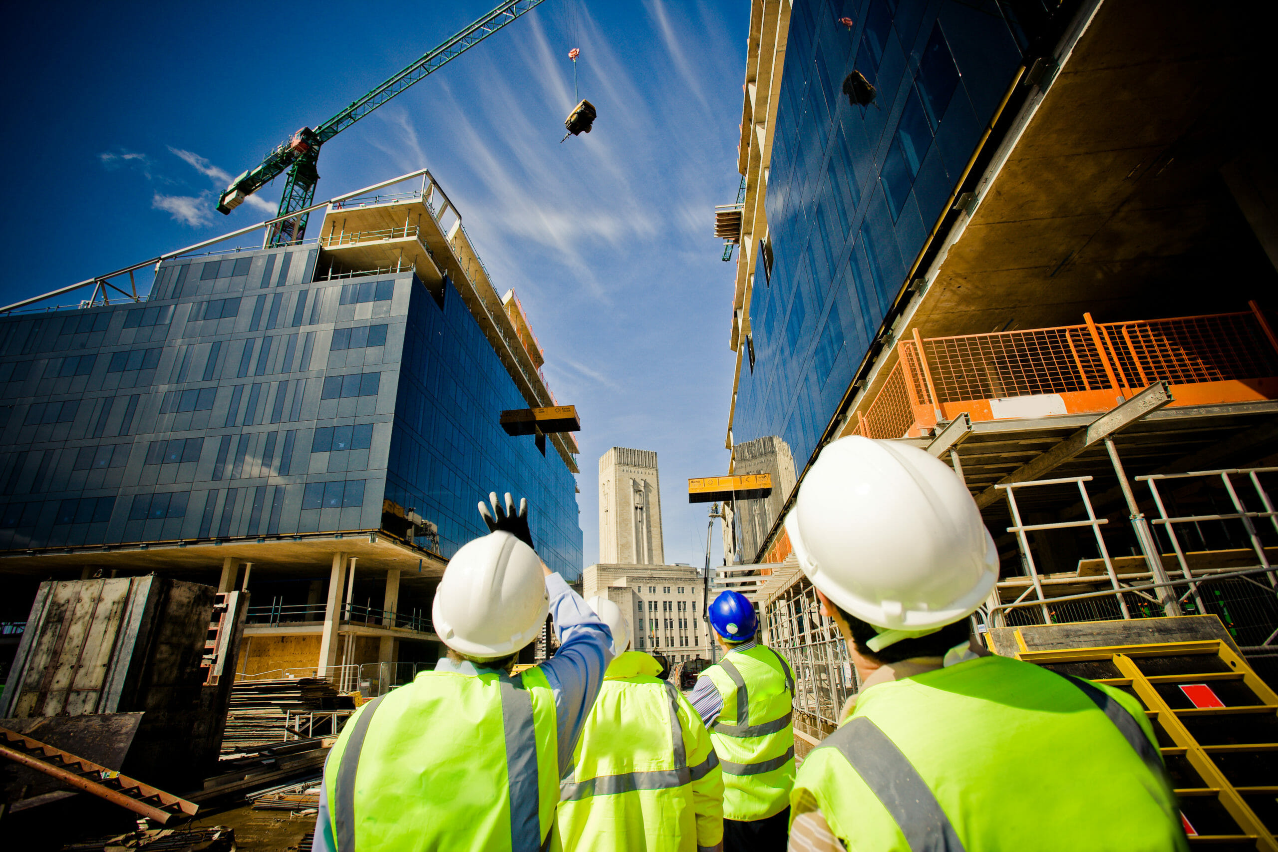 Health Care Construction Law: The Top Issues Impacting Projects in 2022