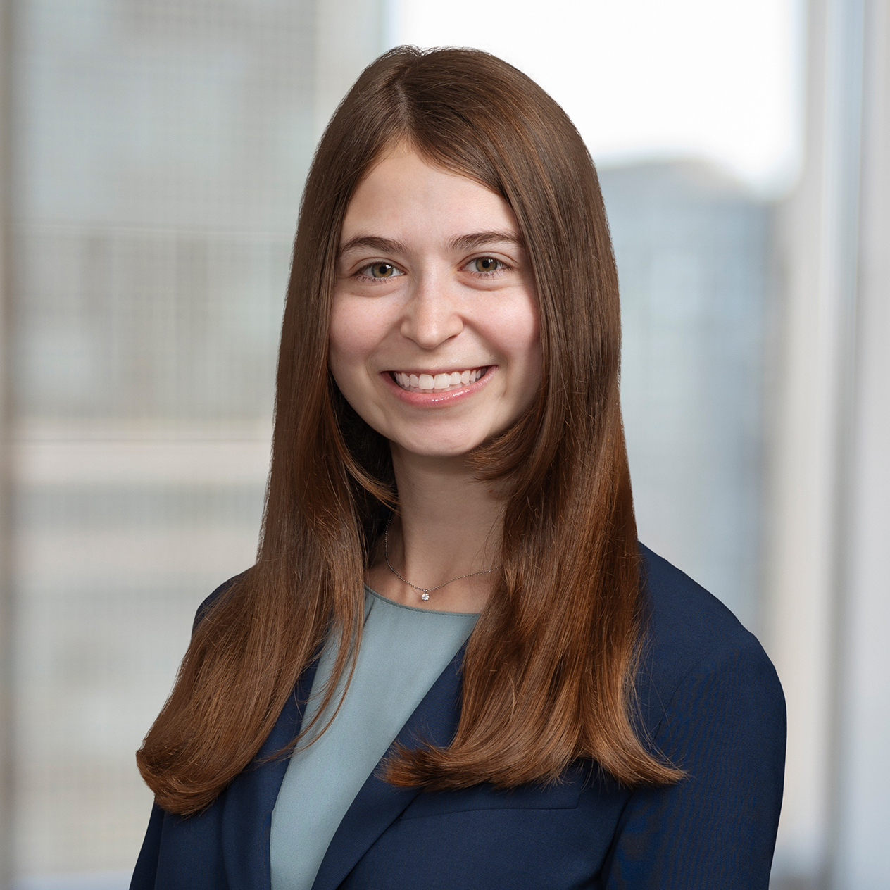 Headshot of Isabel Wolf