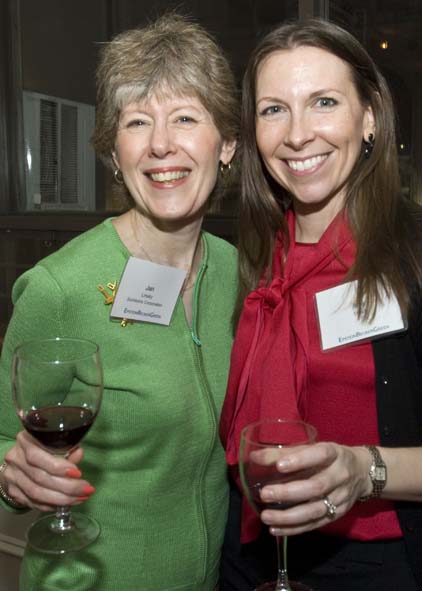 Women’s Initiative Evening of Cooking and Wine Tasting-Linksy-Traub