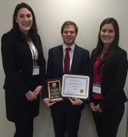 Jennifer Goldstein, Brian Zack, Gabriela Chambi