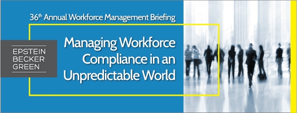 Managing Workforce Compliance