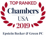 Top Ranked Chambers USA 2019 EBG