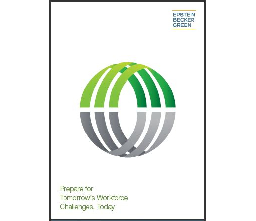 Graphic feature displaying: Prepare for Tomorrow’s Workforce Challenges, Today