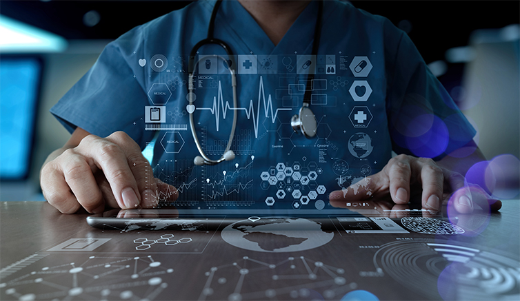 Graphic feature displaying: Telemental / Telebehavioral Health