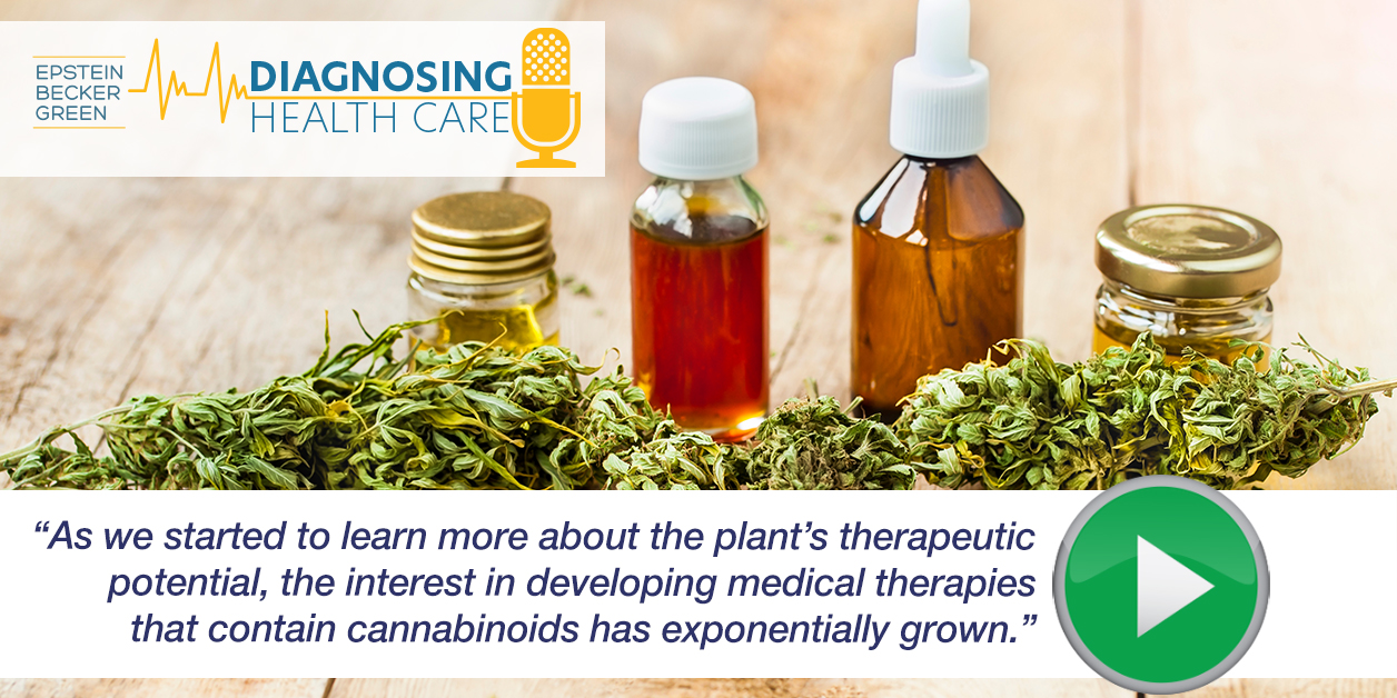 Diagnosing Health Care Podcast - Episode 5 Image