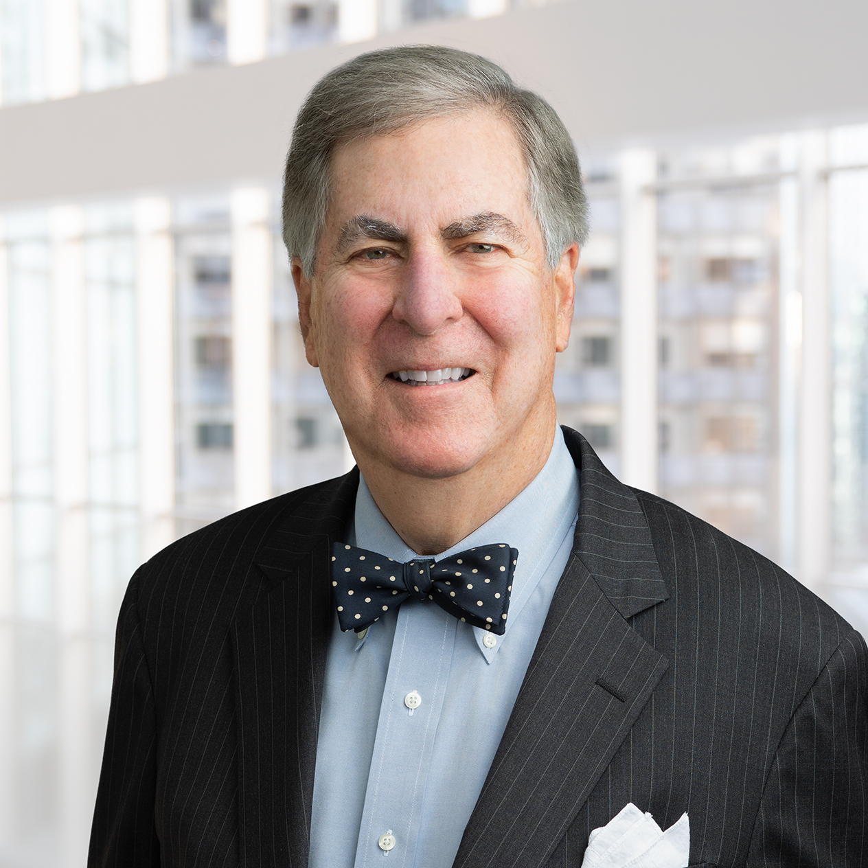 Media item displaying: Stuart M. Gerson