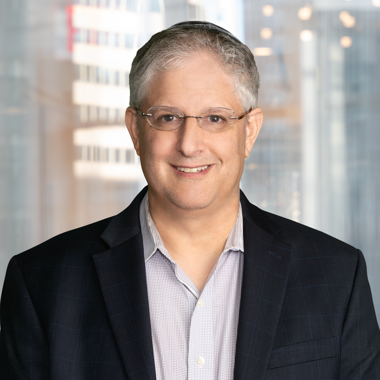 Media item displaying: Avi Bernstein