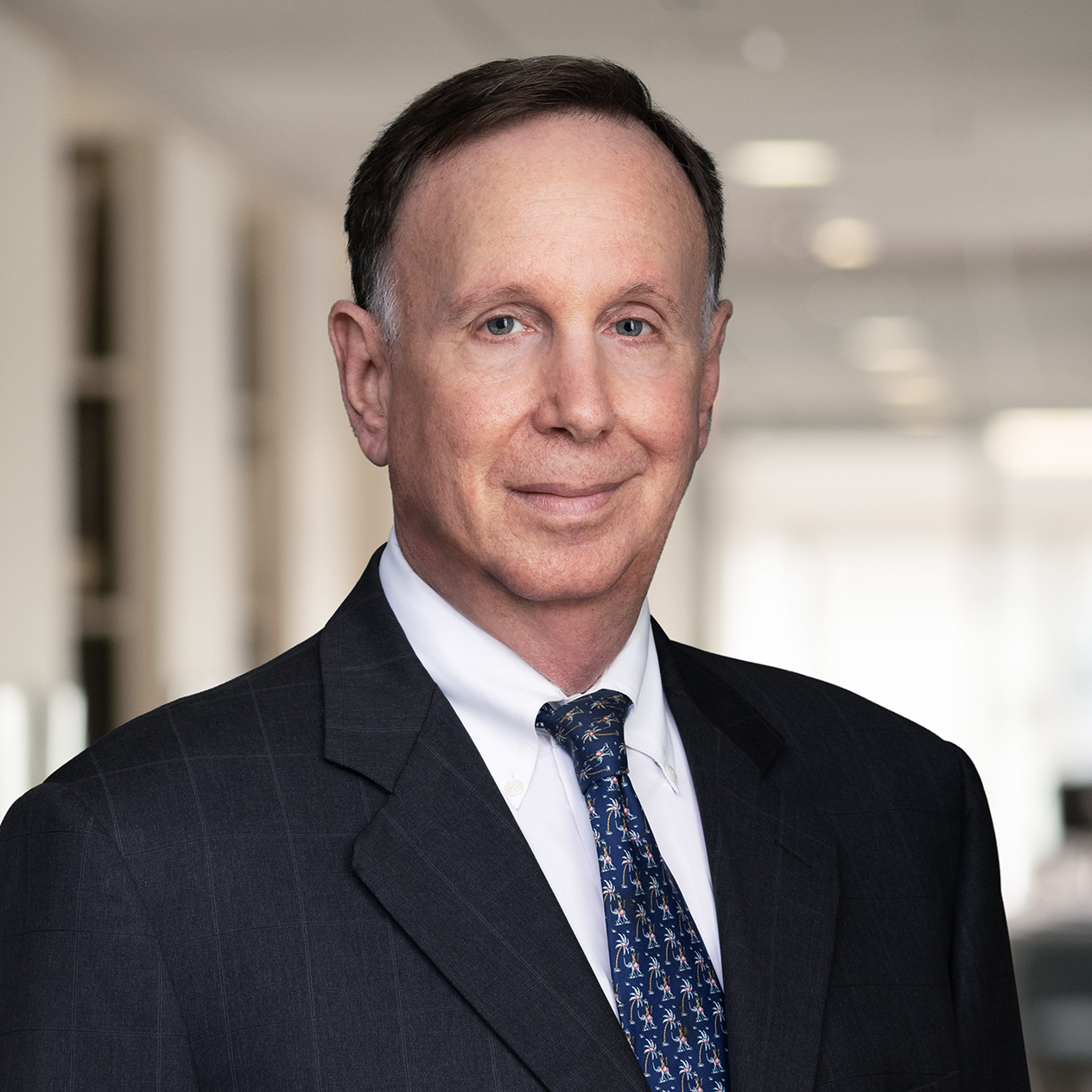 Media item displaying: James (Jim) A. Goodman
