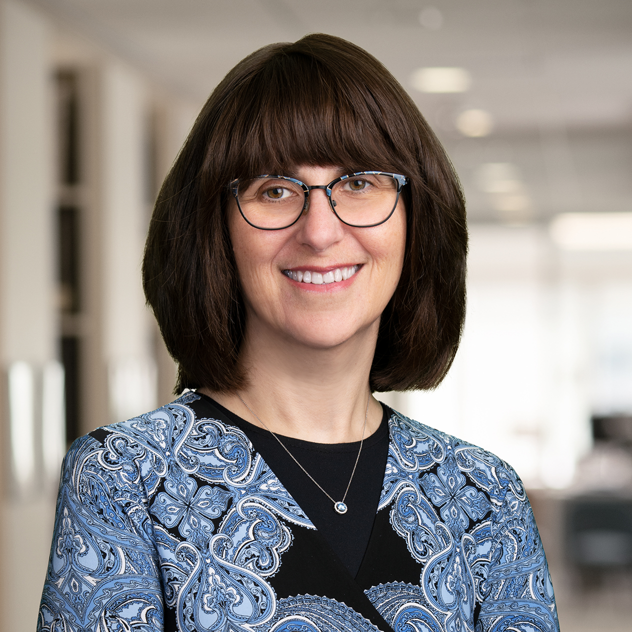 Media item displaying: Karen Mandelbaum