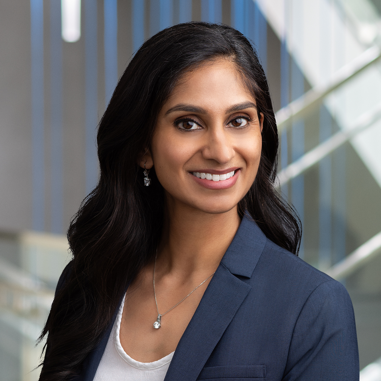 Media item displaying: Nivedita B. Patel