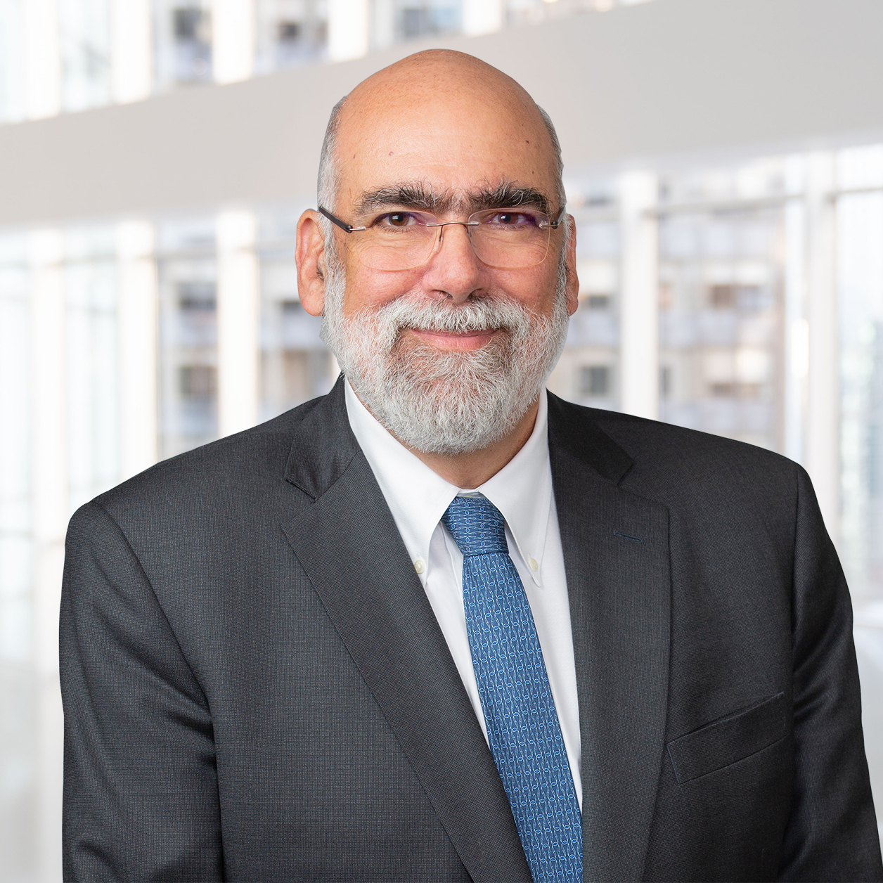 Media item displaying: Steven M. Swirsky