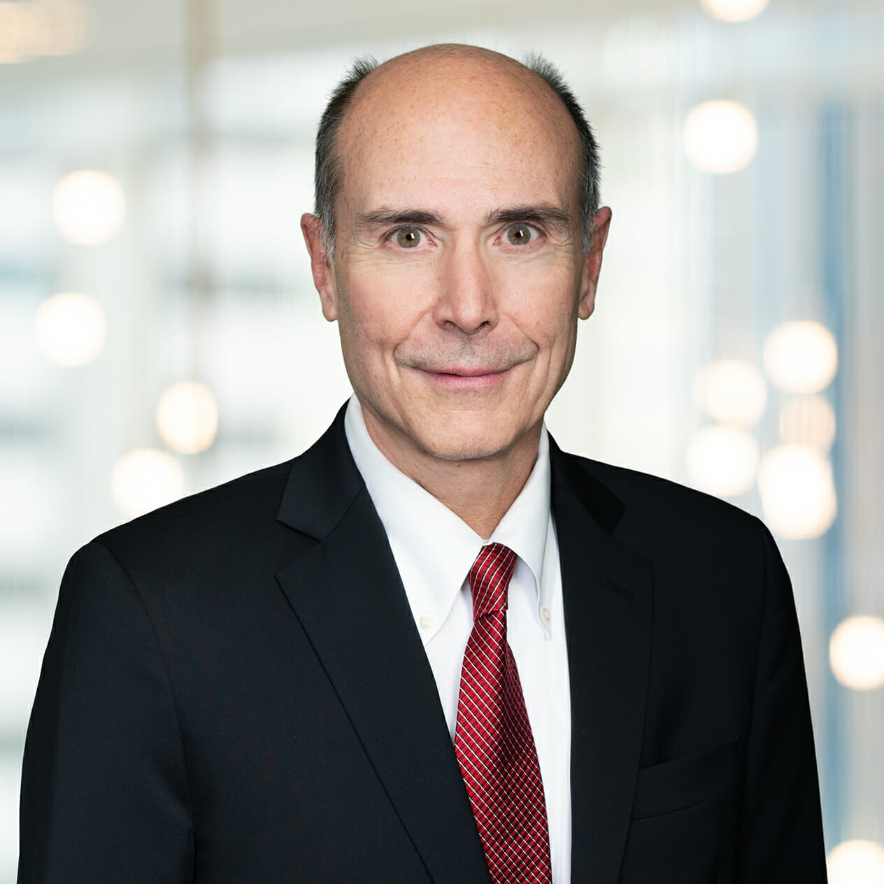 Media item displaying: William J. Milani