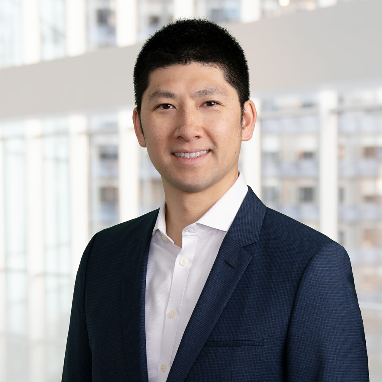 Media item displaying: James S. Tam
