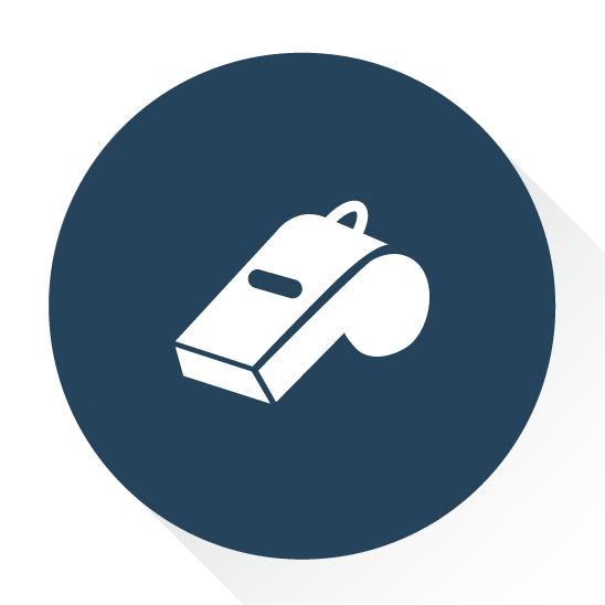 Graphic feature displaying: Whistleblower Defense Blog Posts