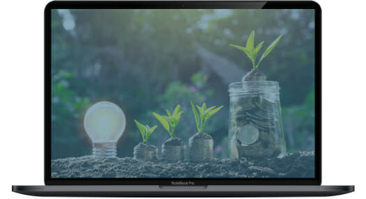 Graphic feature displaying: Investing in Care®: <BR>Private Equity in Health Care