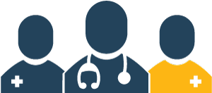 Graphic feature displaying: Read Our Blog: HEAL®: Health Employment and Labor