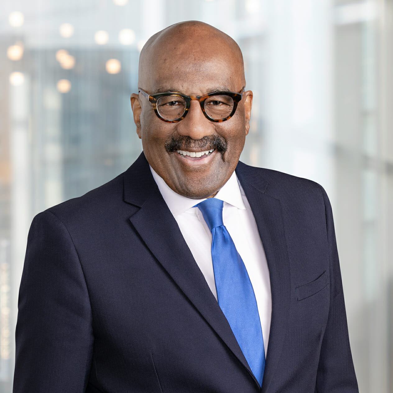 Media item displaying: Clifford E. Barnes